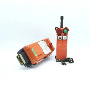 F21-2D, penerima remote control industri nirkabel kecepatan ganda 2 tombol