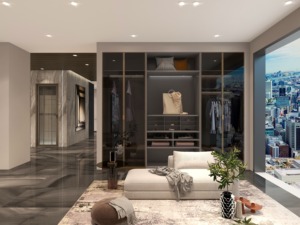 Armadi per Camere da Letto di Ville e Appartamenti, Personalizzabili, Indipendenti, Moderni e Durevoli |   Disegno Professionale e Consegna Progetti di Arredamento per la Casa - Product Image 2