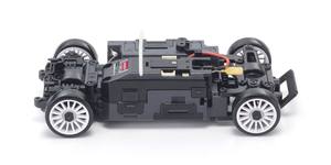 Kyosho MiniZ AWD MA-020 WRX STI Impreza Modèle en résine électrique 32630BL - Product Image 5