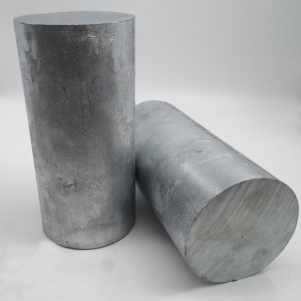 High Purity Zinc Bar,99% Zinc Round Rods,Pure Zinc Rod EB1223