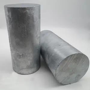 High Purity Zinc Bar,99% Zinc Round Rods,Pure Zinc Rod EB1223