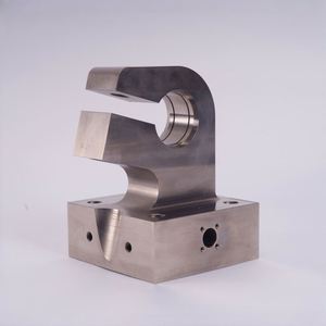 Roulements de support non standard sur mesure, pièces de roulement en acier inoxydable usinées CNC pour l'utilisation dans l'équipement industriel - Product Image 4