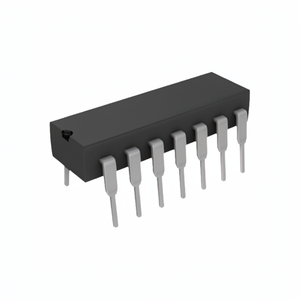 Servicio Integral Original de Componentes Electrónicos, Chip 14 DIP OPA4658P - Product Image 1