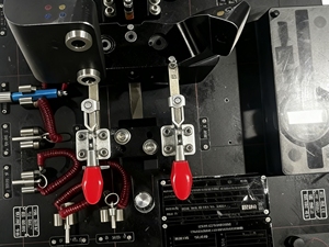 Dispositif d'inspection <span class=keywords><strong>automobile</strong></span> personnalisé avec broches Go/No-Go, personnalisation de modèle 3D, OEM/ODM acceptable - Product Image 3