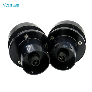 Anémomètre numérique ultrasonique intelligent Veinasa-CXS02B RS485, capteur de vitesse et de direction du vent, station météo pour grue Veinasa-CXS02 - Product Image 5
