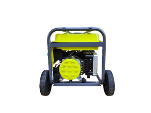 Generador de Gasolina Compacto de un Solo Cilindro de 10KW 220V 50/60Hz de 4 Tiempos con Modo ECO y Arranque Eléctrico, Venta al por Mayor de Fábrica - Product Image 5