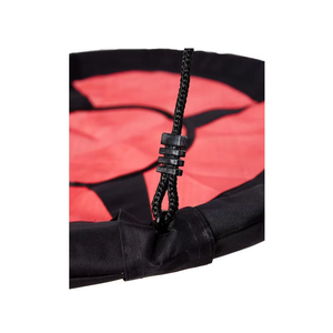 Balançoire de nid extérieure pour adultes, balançoire d'arbre rond soucoupe volante <span class=keywords><strong>chaise</strong></span> balançoire familiale - Product Image 4