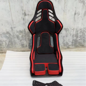 เบาะนั่งแบบสปอร์ต Recaro รุ่นพรีเมียม ผลิตตามสั่ง ใช้ได้กับรถทุกประเภท ดีไซน์สำหรับรถแข่ง - Product Image 1