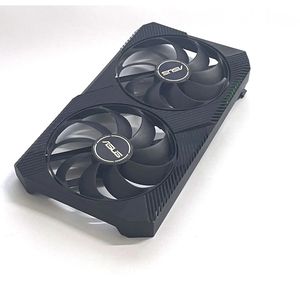 Ventilateur de carte graphique original RTX 3060 pour ASUS Dual RTX <span class=keywords><strong>3050</strong></span> 3060 3060TI Mini GTX 1650 Mini <span class=keywords><strong>1660S</strong></span> Mini RX 6400 6500XT - Product Image 4