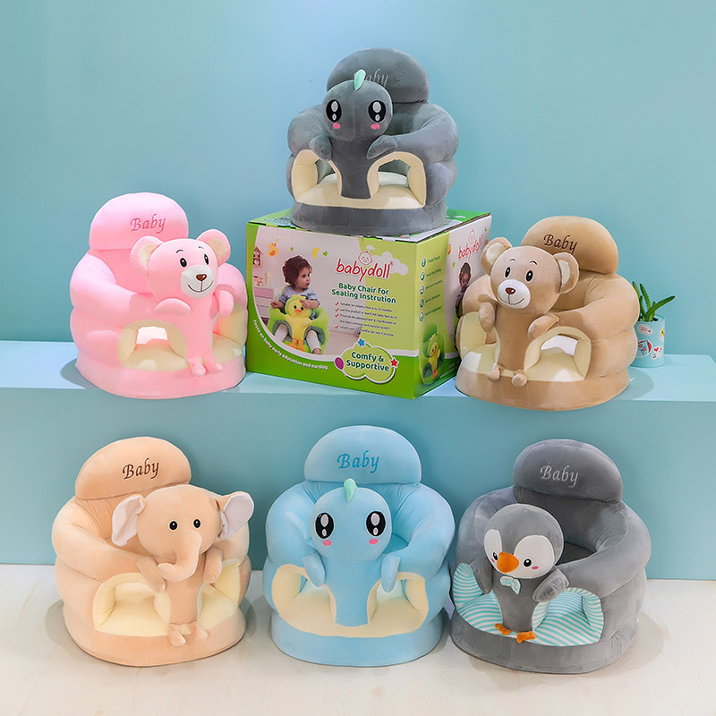 新品 子供用のソフト、超かわいいアヒルの椅子、シート 新品 子供用のソフト、超かわいいアヒルの椅子、シート