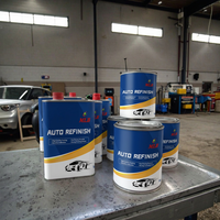 Peinture automobile effet caméléon MLB, pigment nacré super brillant, revêtement acrylique en spray pour rénovation automobile, couche de finition personnalisée effet caméléon, apprêt automobile