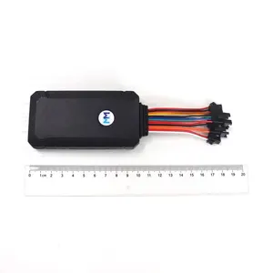 3G Car Vehicle Tracker SOS Call For Motorcycle Vehicle Remotely Cut-off Engine GPS Tracker Gps Tracking Devices