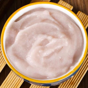 Poudre de Taro Aromatique Forte Instantanée Sans Sucre Ajouté 0,9 kg Vente Directe Usine pour Bubble Tea Durée de Conservation 18 Mois - Product Image 3