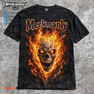 Camiseta de manga corta 100% algodón puro con estampado regular para hombre y mujer, logotipo personalizado - Product Image 1