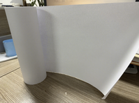 Papel de Plotter Blanco de Alta Calidad de 80 g/m², Rollo de Papel Especial para Dibujo CAD e Ingeniería, Núcleo de 150 Metros para Impresión Offset