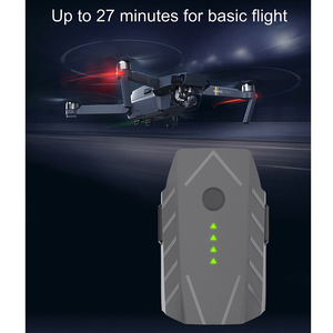 DJI Mavic Pro 배터리 드론 배터리 공급 업체 용 JHTC 리튬 이온 배터리 - Product Image 5
