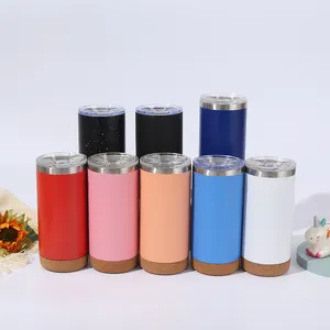 Wholesale Multi-color Travel Chinese Vacuum Cups Fancy Steel Water Bottle