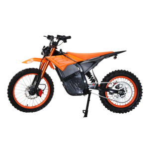 Motocicleta Todoterreno de Suspensión Completa, 4500W, Potente, DT10, 72V, 30ah, para Adultos, Motocross, Montaña, Subir Montes - Product Image 3