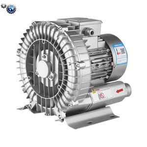 Alta Pressão Ventilador Centrífugo Pond Industrial Turbina De Vácuo De Alta Velocidade para Peixes Spa ar Anel Blower 2hp - Product Image 1