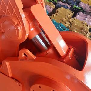 Máy nghiền thủy lực Xây Dựng Mới với hộp Số động cơ mang các thành phần cốt lõi cho công việc nghiền - Product Image 4