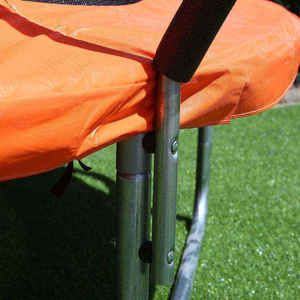 Trampolines grandes de bajo <span class=keywords><strong>precio</strong></span> para niños, trampolín portátil para ejercicios de salto al aire libre a la venta - Product Image 3