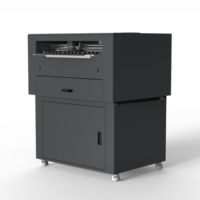Plotter de Corte de Formato Grande A3MAX5PRO-600 con Alimentación de Hojas y Motor Servo para Troquelado
