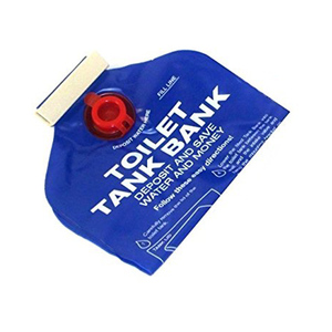 Inserción para Tanque de Inodoro Moderna T6015, Diseño de <span class=keywords><strong>Banco</strong></span> Ahorrador de Agua, Hecha de Plástico - Product Image 4