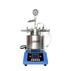 เครื่องปฏิกรณ์อัตโนมัติความดันสูงพร้อมระบบกวนแม่เหล็กแบบเคลือบ PTFE - Product Image 1