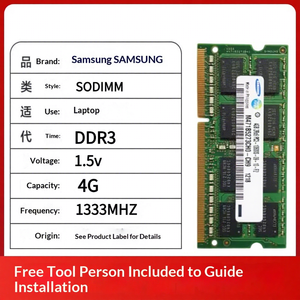 Gratis Pengiriman untuk Memori Laptop Original 8GB DDR3L 1600 Tegangan Rendah Kompatibel dengan <span class=keywords><strong>DDR3</strong></span> 4GB - Product Image 6