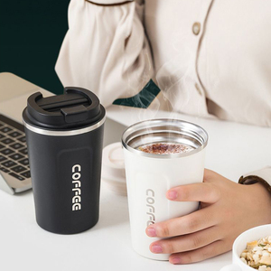 <span class=keywords><strong>Tazza</strong></span> in Metallo <span class=keywords><strong>Rosa</strong></span> da 17oz con Display LED per Temperatura, Regalo Aziendale, <span class=keywords><strong>Tazza</strong></span> da Caffè Luminosa Personalizzata, Bottiglia Termica per Acqua - Product Image 3