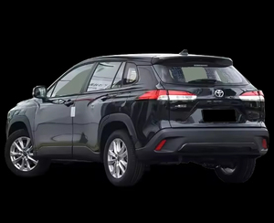 To-yota C-orolla 2024 1.2T Pioneer Edition Belle élégante nouvelle voiture compacte 5 places CVT Infinity Transmission Petro Sedan - Product Image 5