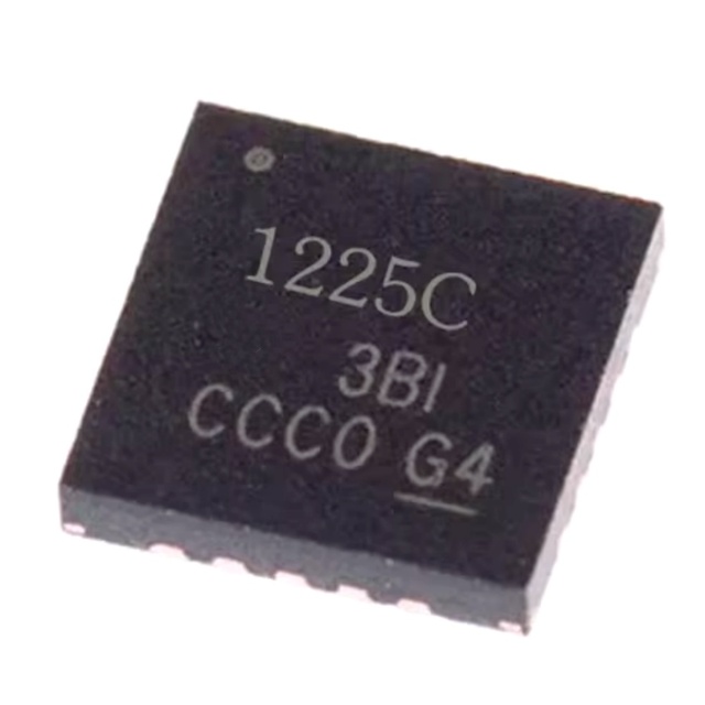 New Integrated Circuits 51225 TPS51225 TPS51225RUKR 1225B 51225B TPS51225B TPS51225BRUKR 1225C TPS51225C TPS51225CRUKR QFN-20