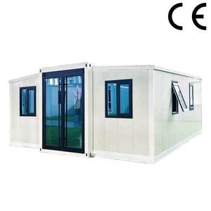 Conteneur Pliant Préfabriqué Portable Site Appartement Jardin Bureaux Conteneurs Bureau ng Chambre Conteneur Maison à vendre - Product Image 6