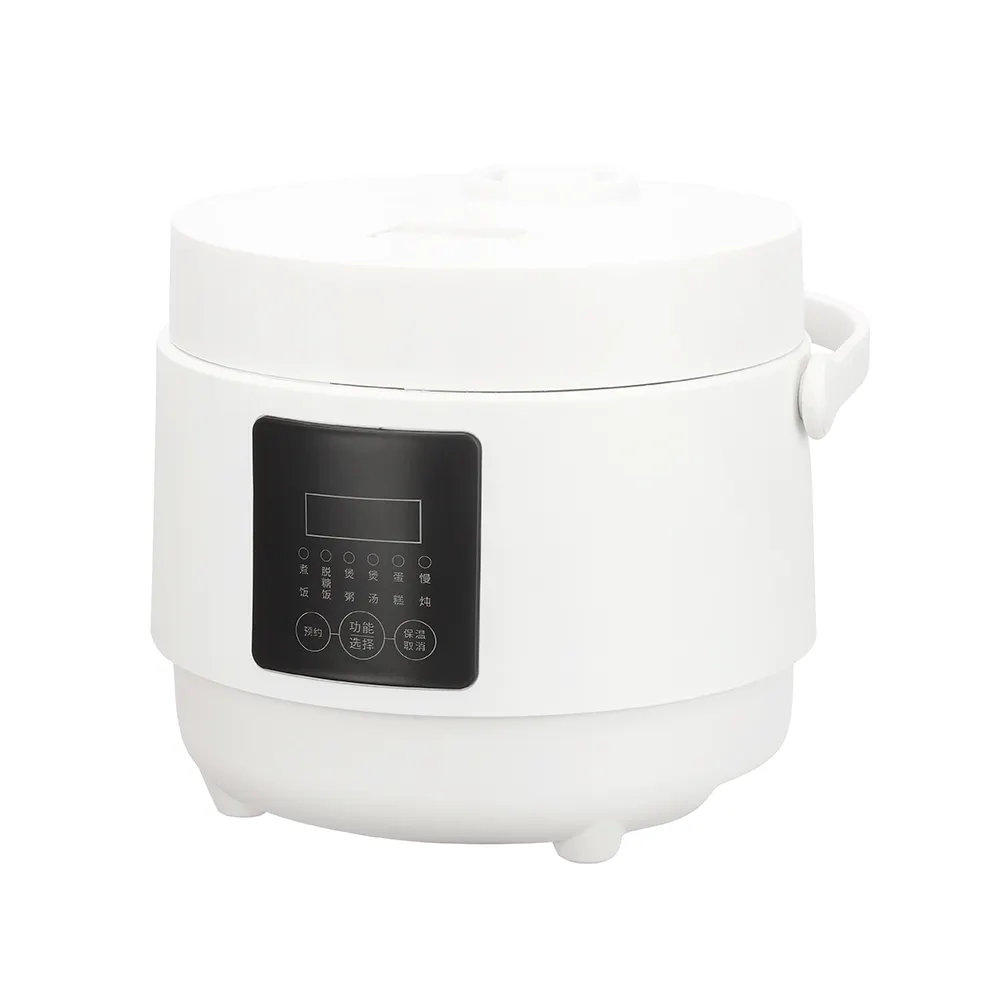 High Selling White 400W Multi Function Rice Cooker Electric Home Appliances