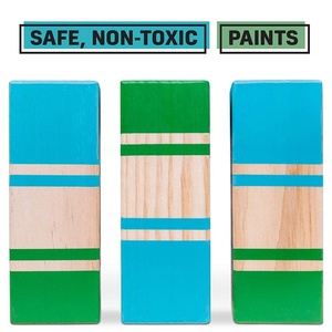 Divertido juego de madera para exteriores para Kubb, superventas, entretenimiento deportivo familiar para adolescentes, adultos, fábrica de estilo de <span class=keywords><strong>ajedrez</strong></span> <span class=keywords><strong>vikingo</strong></span> - Product Image 3