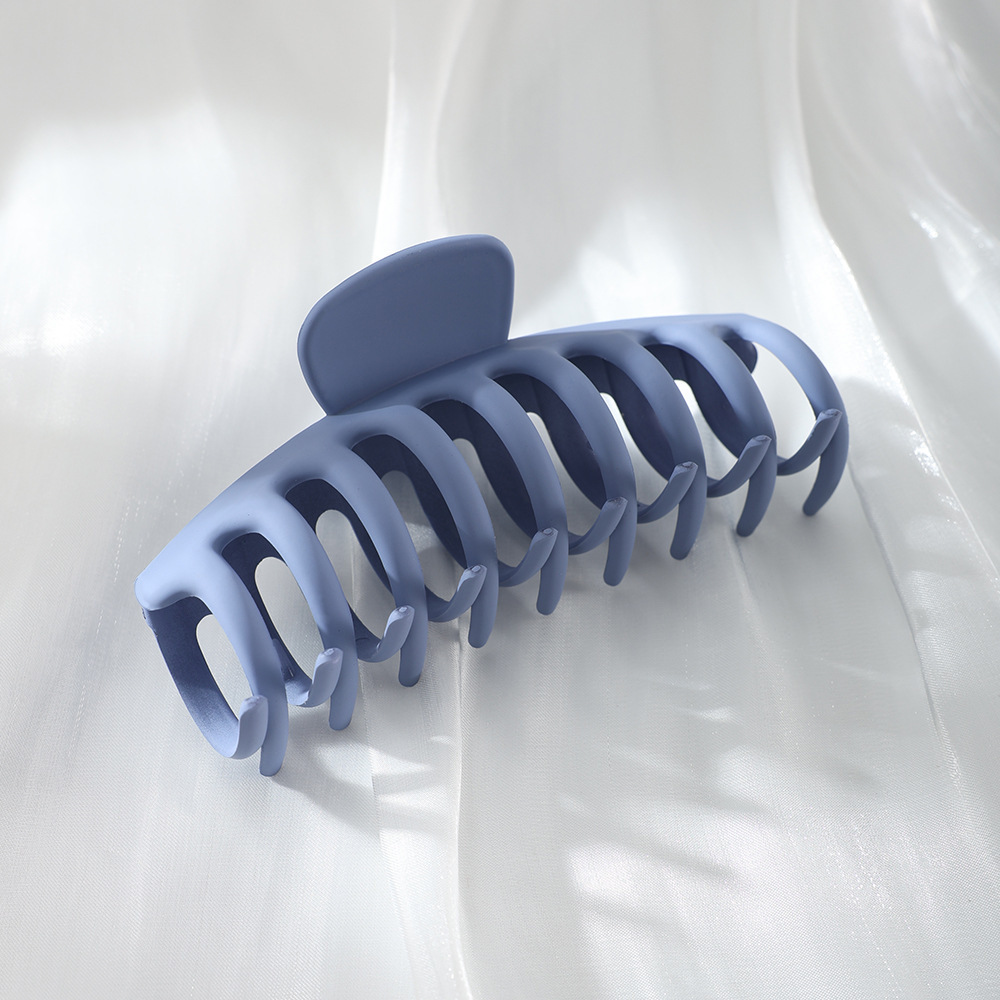 11 cm bleu clair