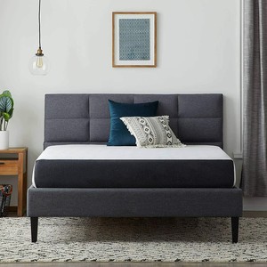 Cao cấp mật độ bọt Latex Gel Bộ nhớ bọt lai đôi duy nhất Kích thước nệm nén cho phòng ngủ trường học bệnh viện - Product Image 1