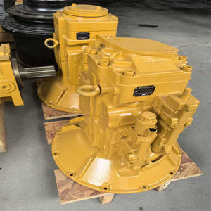 Ensemble de pompe principale XQ35 avec pompe à piston hydraulique CG137-12 moteur 161 416B pour applications hydrauliques - Product Image 1