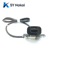 Sonde Lambda de Haute Qualité 202V27801-0005 pour Capteur d'Oxygène GNC GNL Gaz Naturel pour Moteur à Gaz Yuchai Sinotruk
