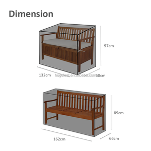 Couverture résistante imperméable <span class=keywords><strong>de</strong></span> meubles <span class=keywords><strong>de</strong></span> <span class=keywords><strong>jardin</strong></span> <span class=keywords><strong>de</strong></span> bâche - Product Image 3