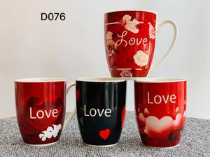 Taza de Café de Cerámica Reutilizable de 12oz, con Logotipo Personalizado Impreso, Apta para Microondas y <span class=keywords><strong>Lavavajillas</strong></span>, Ideal para Regalos Empresariales, en Oferta - Product Image 5