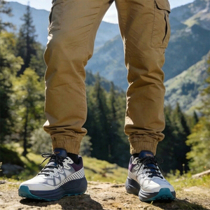Chaussures de randonnée pour hommes, vente en gros d'usine, chaussures antidérapantes résistantes à l'usure pour les voyages en plein air, la marche et les sports - Product Image 5