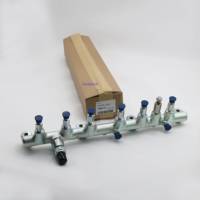 Rail de carburant haute pression 095440-0460 22760-1150A 23810-E0140 pour moteur diesel Hino J08E, pièces du système d'injection pour camions lourds