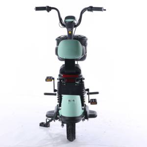 Scooter électrique de livraison pour adultes, E-Moped, <span class=keywords><strong>moto</strong></span> électrique urbaine d'occasion, <span class=keywords><strong>moto</strong></span> électrique, vélo électrique, moteur 1000W - Product Image 4