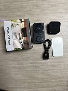 Videoportero Inalámbrico Android con Pantalla AMOLED HD, Cámara de >7MP, Visión Nocturna Infrarroja e Intercomunicador - Product Image 6