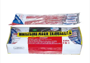 ألعاب نارية صغيرة على شكل صاروخ سفر إلى القمر من مصنع ليويانغ، ألعاب نارية صغيرة للبيع بالجملة، مفرقعات نارية صغيرة للاستخدام الخارجي - Product Image 2