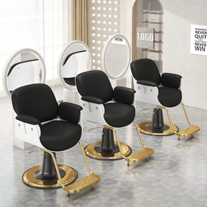 Sillas de Peluquería al por Mayor, Sillas de Salón de Belleza, Sillas de Barbería en Venta - Product Image 4