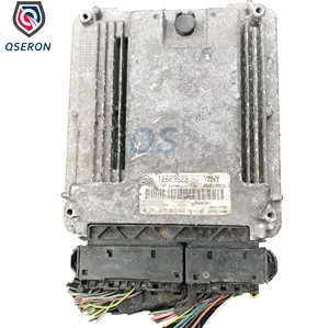 GenuineCar ECU 12603623 محرك وحدة تحكم محرك الكمبيوتر وحدة ECM PCM0281011949 لمدة 16 سيارة GMC موديل سييرا 35002007 تشيفي شيفروليه