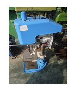 <span class=keywords><strong>Prensa</strong></span> de <span class=keywords><strong>Pedestal</strong></span> fija de perforación de Banco de 16mm <span class=keywords><strong>para</strong></span> servicio Manual de grado industrial, máquinas de perforación verticales, <span class=keywords><strong>prensa</strong></span> de <span class=keywords><strong>taladro</strong></span> - Product Image 1