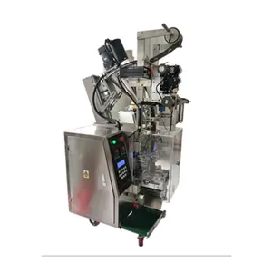 Máquina envasadora de alimentos Máquina Envasadora automática de polvo (sellado de cuatro lados)
